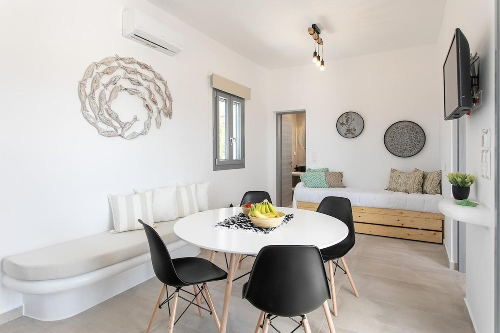 Villa Oceana - Mikri Vigla Zewnętrze zdjęcie