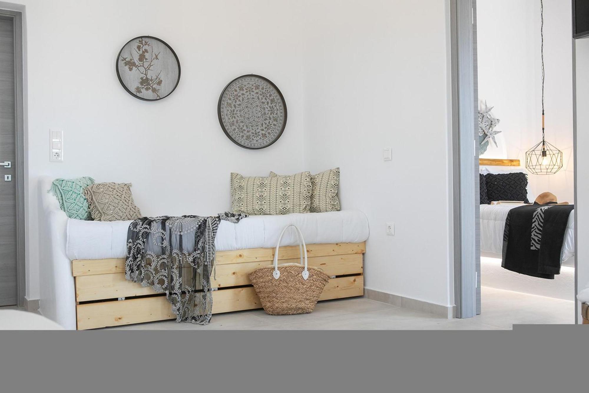 Villa Oceana - Mikri Vigla Zewnętrze zdjęcie
