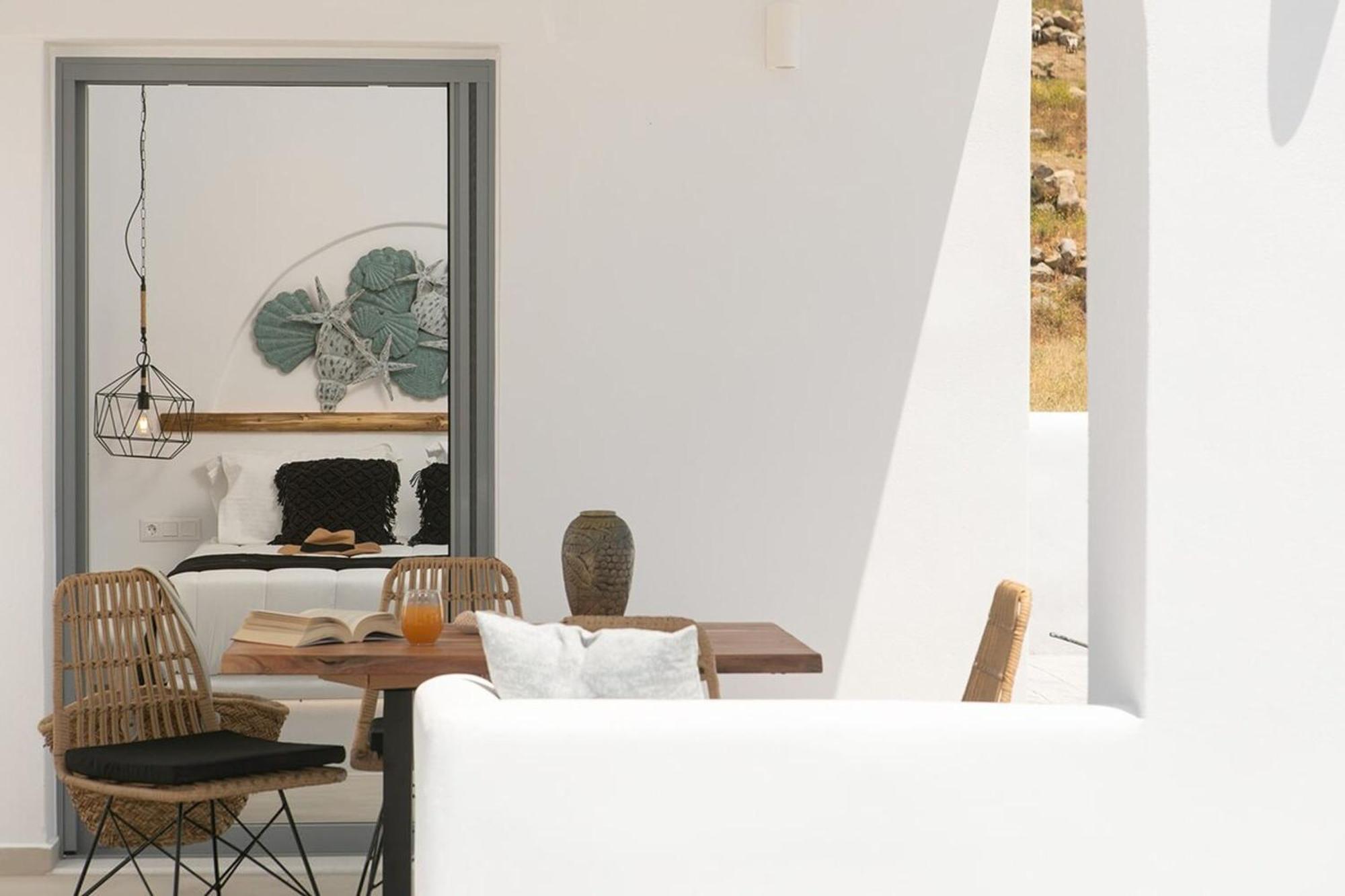 Villa Oceana - Mikri Vigla Zewnętrze zdjęcie
