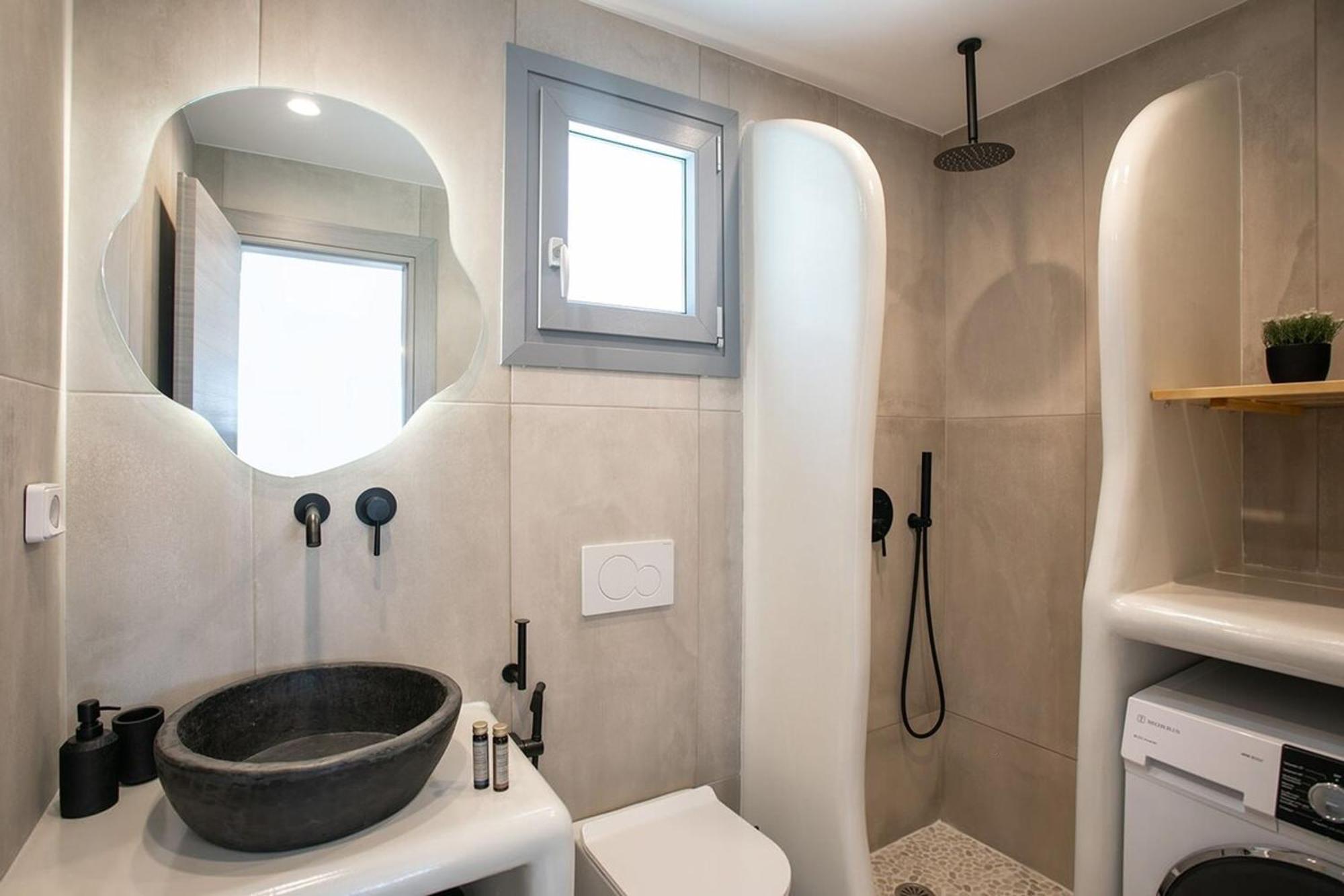 Villa Oceana - Mikri Vigla Zewnętrze zdjęcie